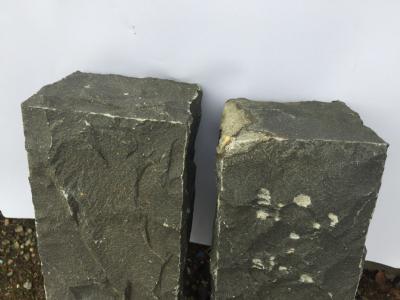 salg af Palisadesten kantsten sort basalt