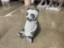 granit panda sort