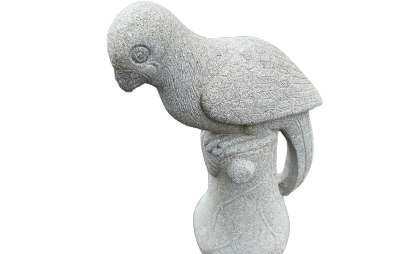 salg af Papegøje H120 cm
