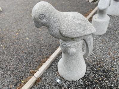 salg af Papegøje H120 cm