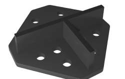 salg af Pave-Tp afstandsstykke 3 x 10 mm