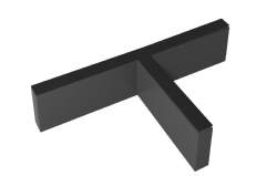 salg af Pave-T afstandsstykke 3 x 10 mm