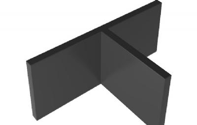Pave-T afstandsstykke