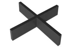 salg af Pave-X afstandsstykker 3 x 10 mm