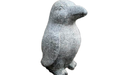 Pingvin gråsort