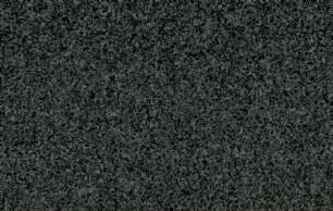 Plade til havebord gråsort granit