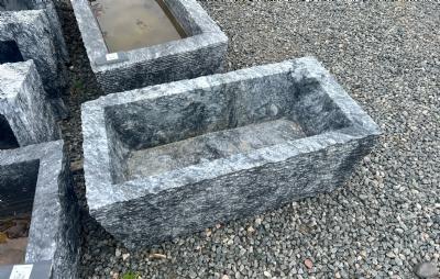 salg af Plantekumme Charcoal aflang