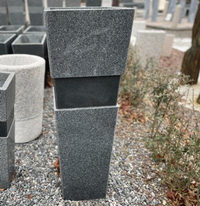 Plantekumme høj model