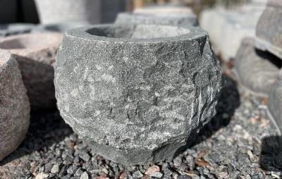 salg af Plantekumme tøndeformet