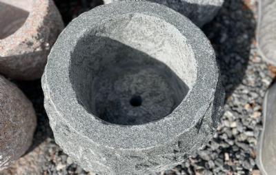salg af Plantekumme tøndeformet