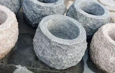 salg af Plantekumme tøndeformet