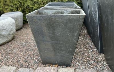 salg af Plantekumme sort skifer