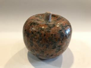 salg af Poleret granit æble