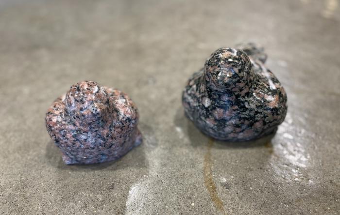 salg af Poleret granitspurv