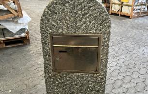 Postkassestander 2. sortering