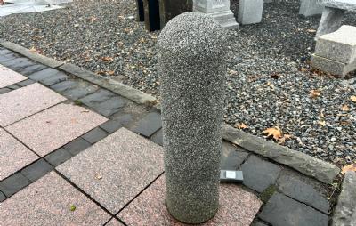 salg af Pullert granit