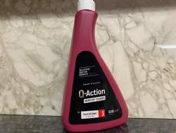 Q-action rengøring