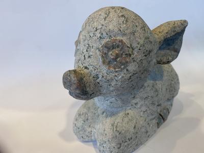 salg af Liggende rådyr