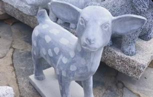 Rålam blå limestone