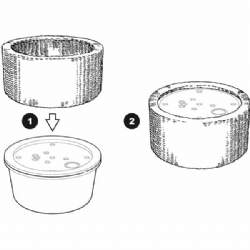 manual til montering af rattancover