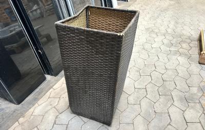salg af Rattan cover høj model