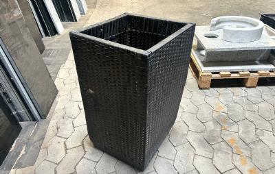 salg af Rattan cover høj model