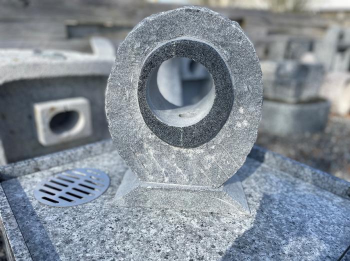 salg af Reservoir Solveig komplet