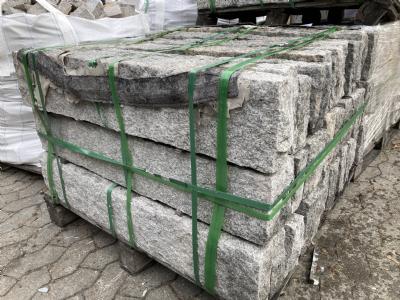 salg af REST TILBUD Kantsten granit