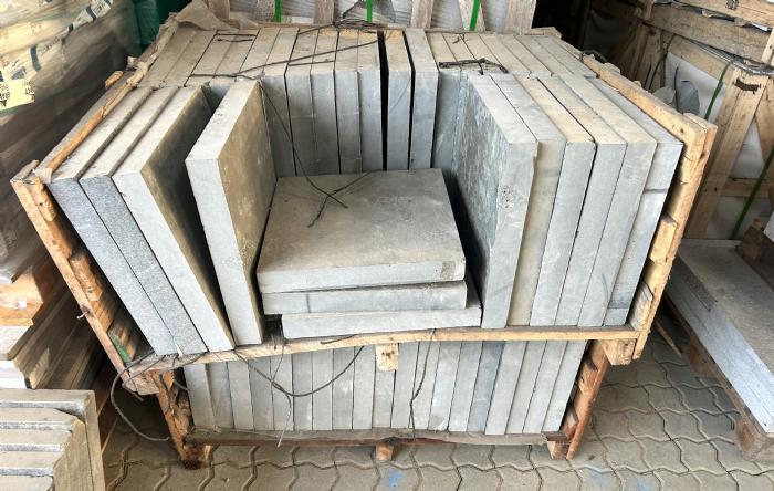 salg af Restpalle basalt fliser