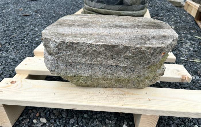 salg af Restpalle trædesten rosa granit