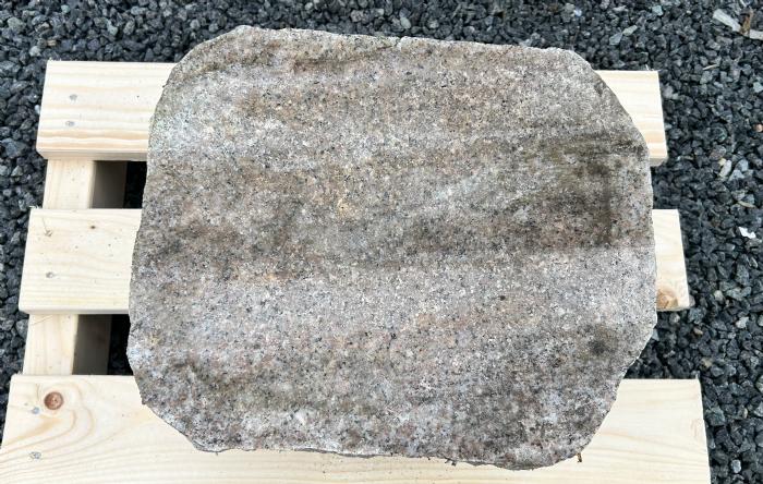 salg af Restpalle trædesten rosa granit
