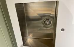silestone hvid