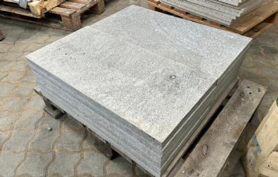 salg af TS Rødlig flise restparti