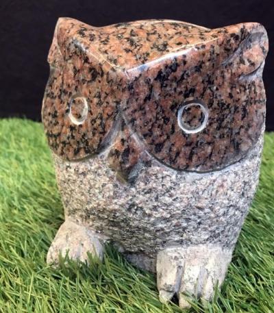 salg af Rød granitugle