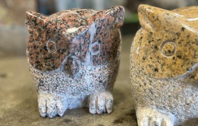 salg af Rød granitugle