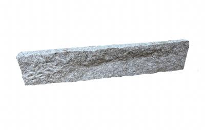 salg af Rosa granit kantsten