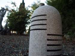 Granithavelampe