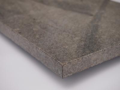 salg af Sålbænk i sort granit/basalt 