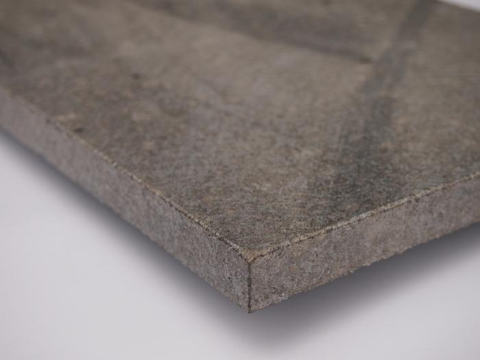 salg af Sålbænk i sort granit/basalt 