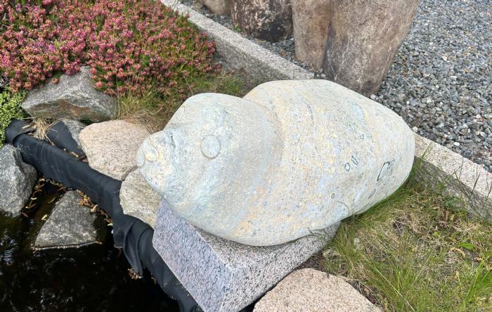 salg af Sæl hvid marmor