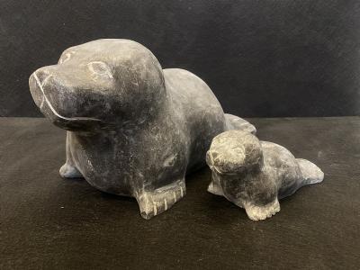 salg af Sæl sort limestone