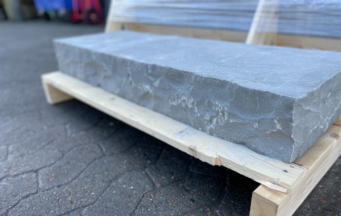 salg af Sandsten Kandla grå trappetrin