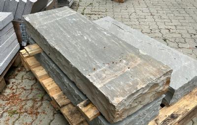 salg af Trin sandsten grå nr. 3