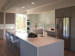 Komposit silestone hvid Blanco Zeus