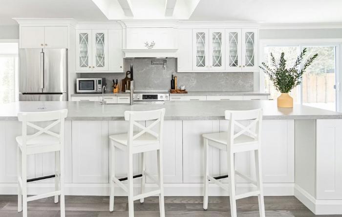 salg af Silestone Desert Silver