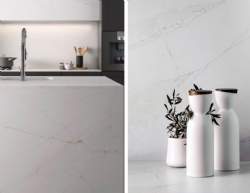 Silestone  Etherreal Glow farve komposit