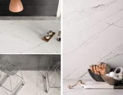 Komposit Silestone Ethereal farve