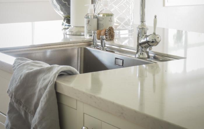 salg af Silestone Lagoon