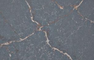 Silestone Parisien Blue