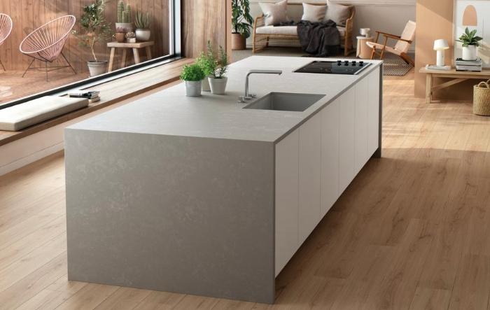 salg af Silestone Poblenou